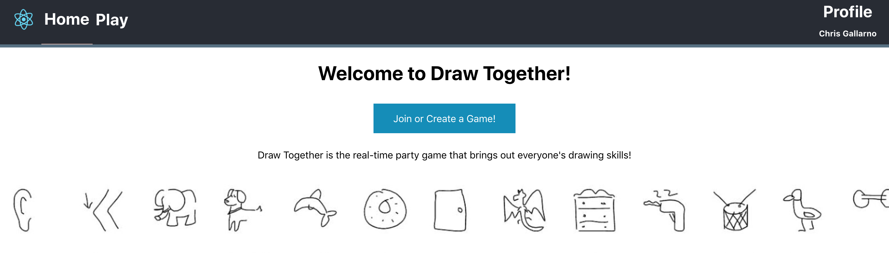 Draw Together Screenshot